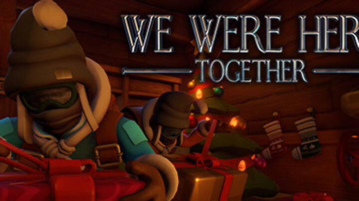 We were here together ключ