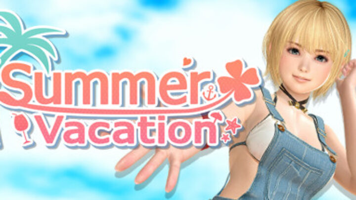 Summer vacation game. My Secret Summer vacation игра.